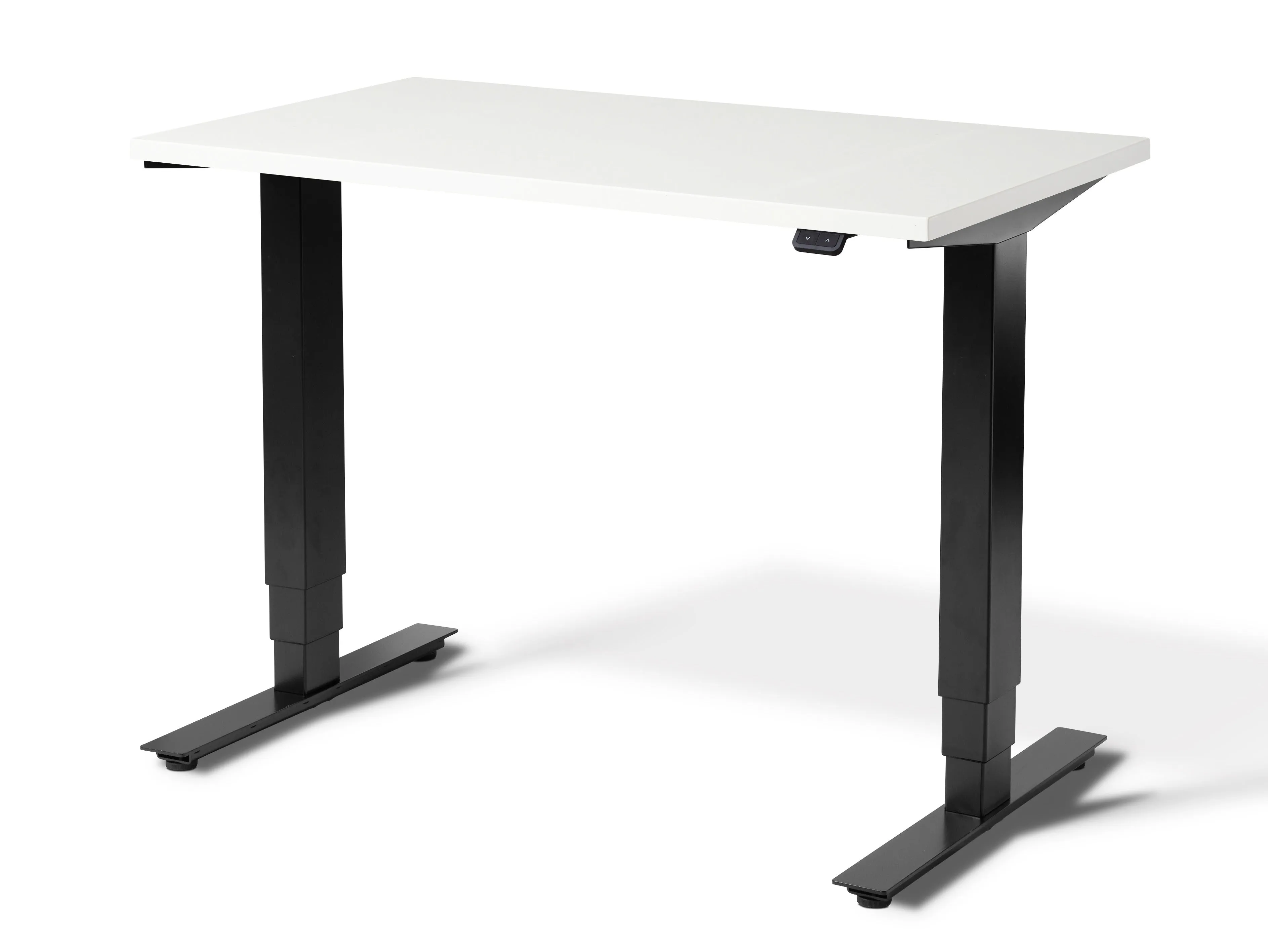 Stockholm Micro Standing Desk - 1m x 0.6m (with Bluetooth Control)