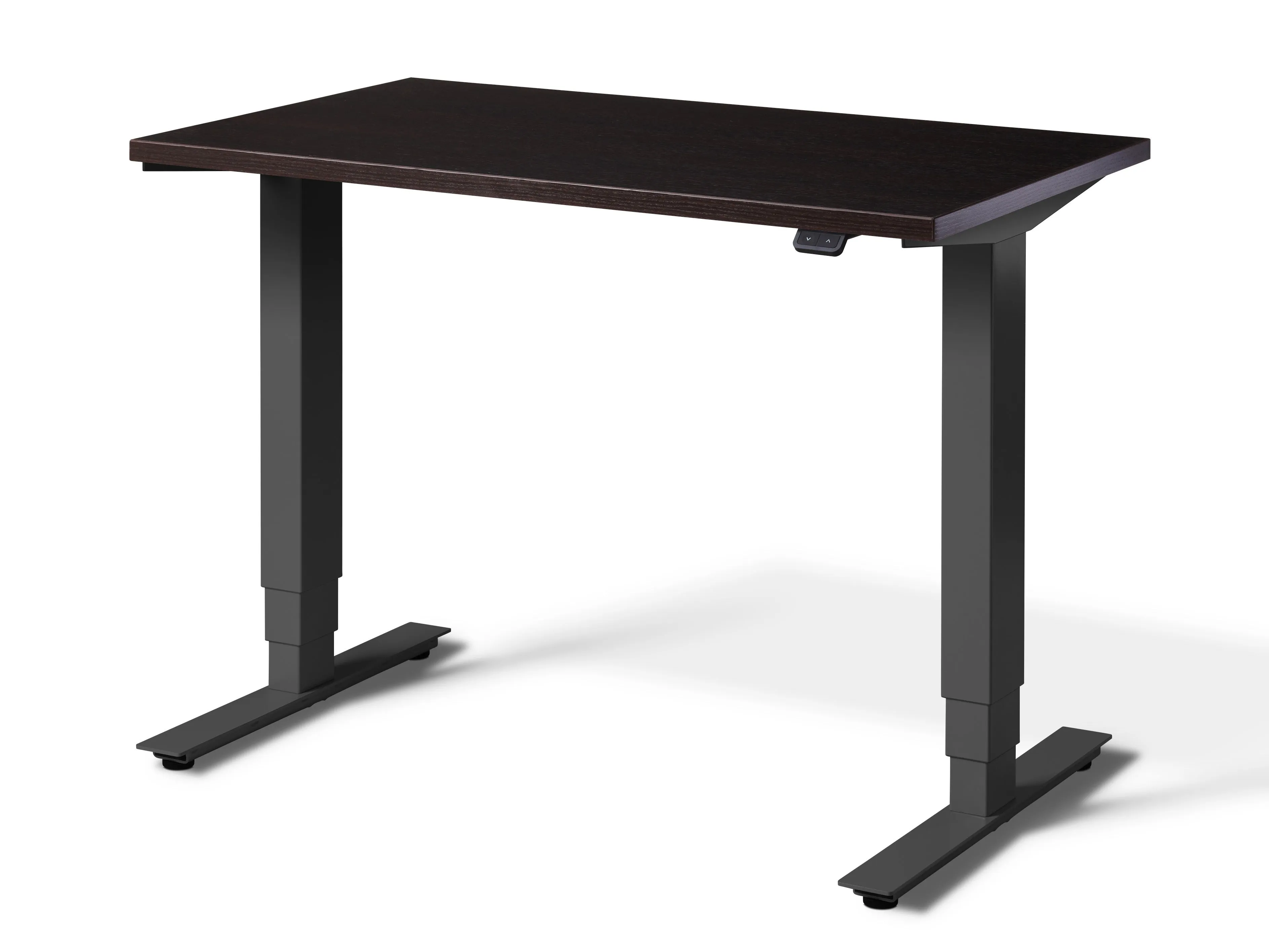 Stockholm Micro Standing Desk - 1m x 0.6m (with Bluetooth Control)