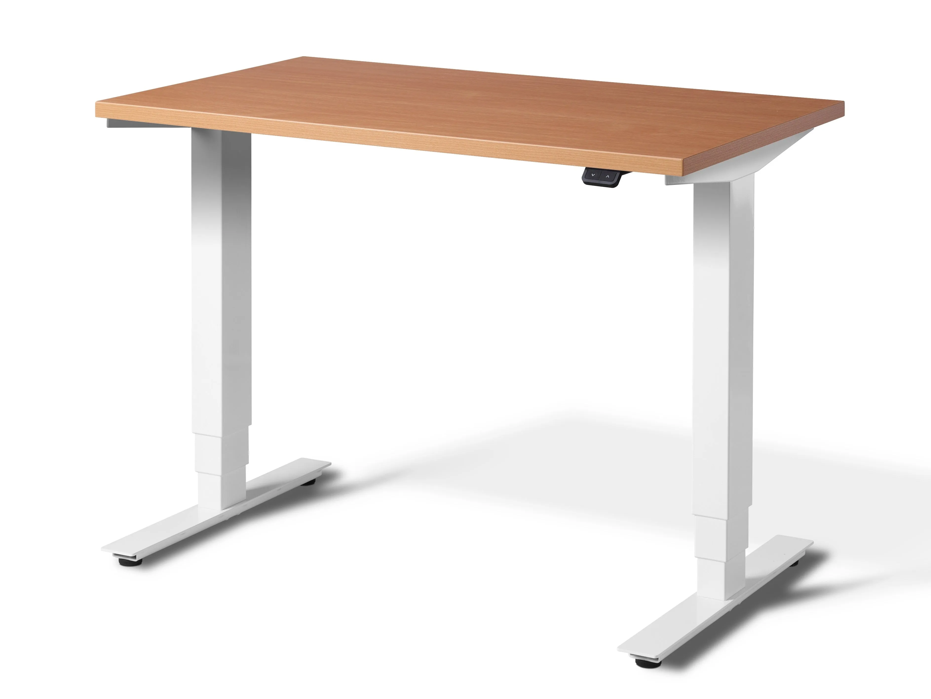 Stockholm Micro Standing Desk - 1m x 0.6m (with Bluetooth Control)