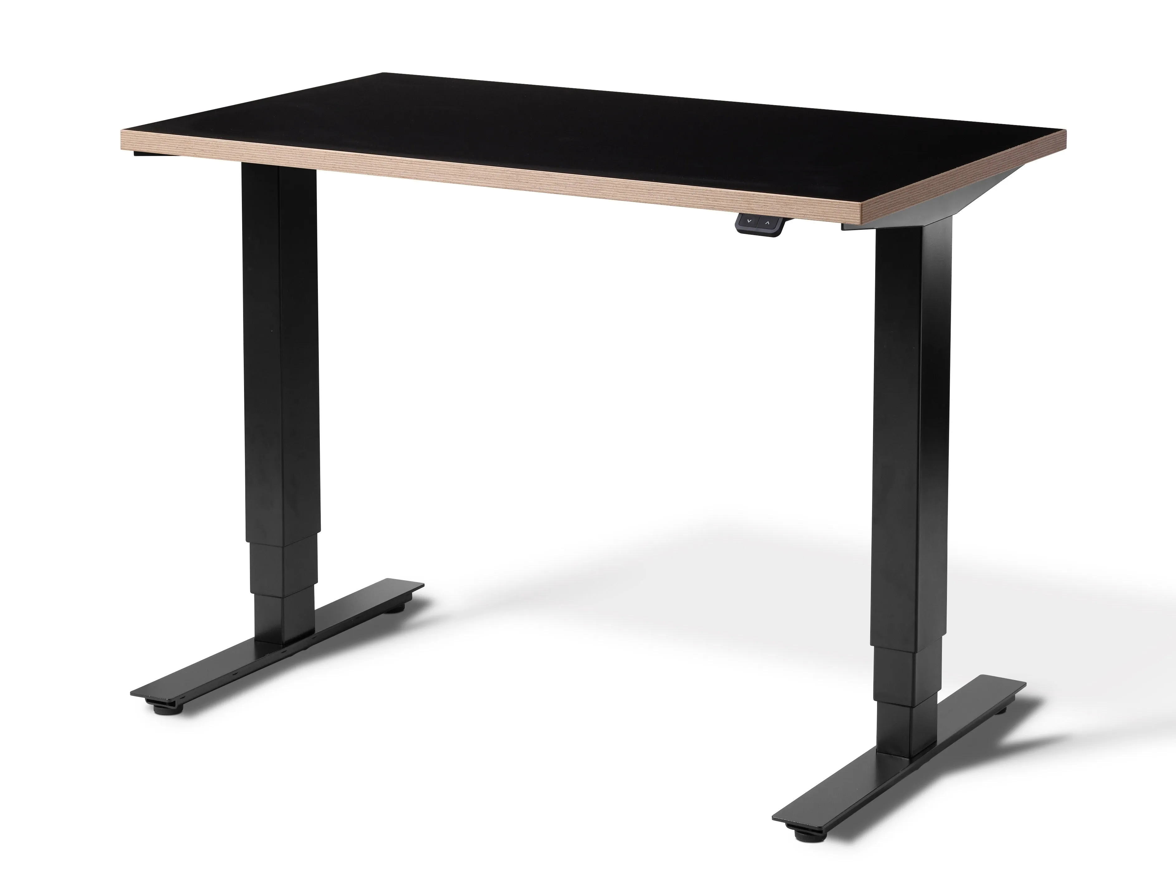 Stockholm Micro Standing Desk - 1m x 0.6m (with Bluetooth Control)