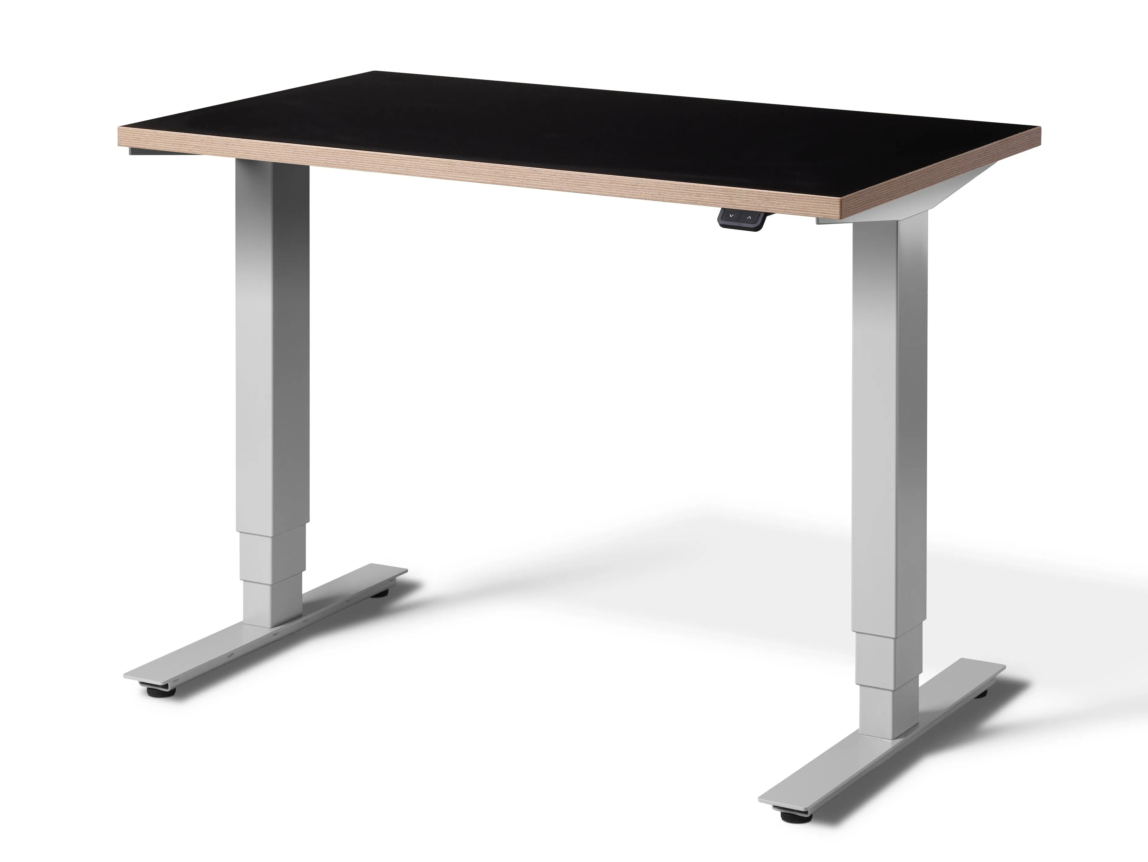 Stockholm Micro Standing Desk - 1m x 0.6m (with Bluetooth Control)