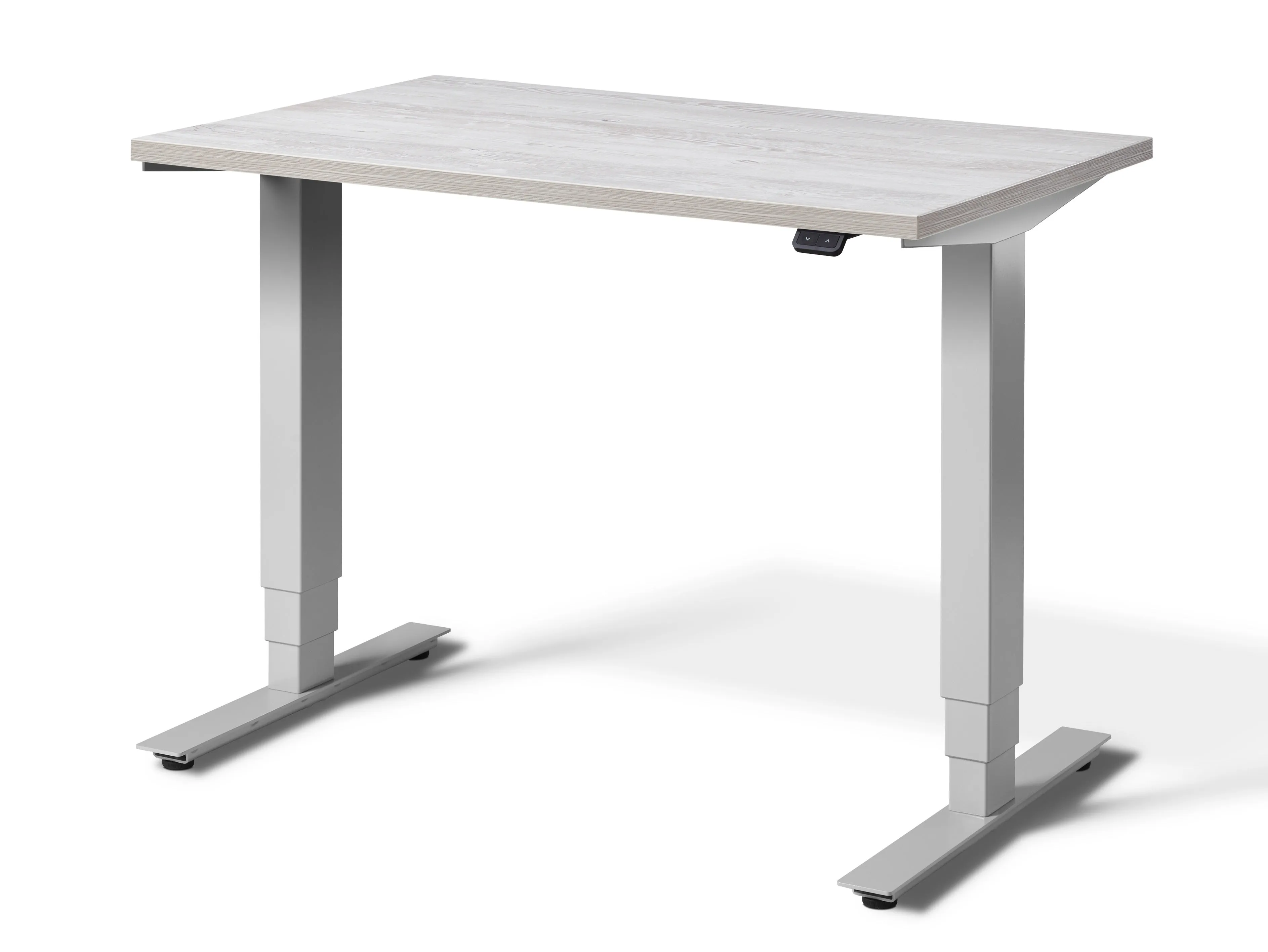 Stockholm Micro Standing Desk - 1m x 0.6m (with Bluetooth Control)