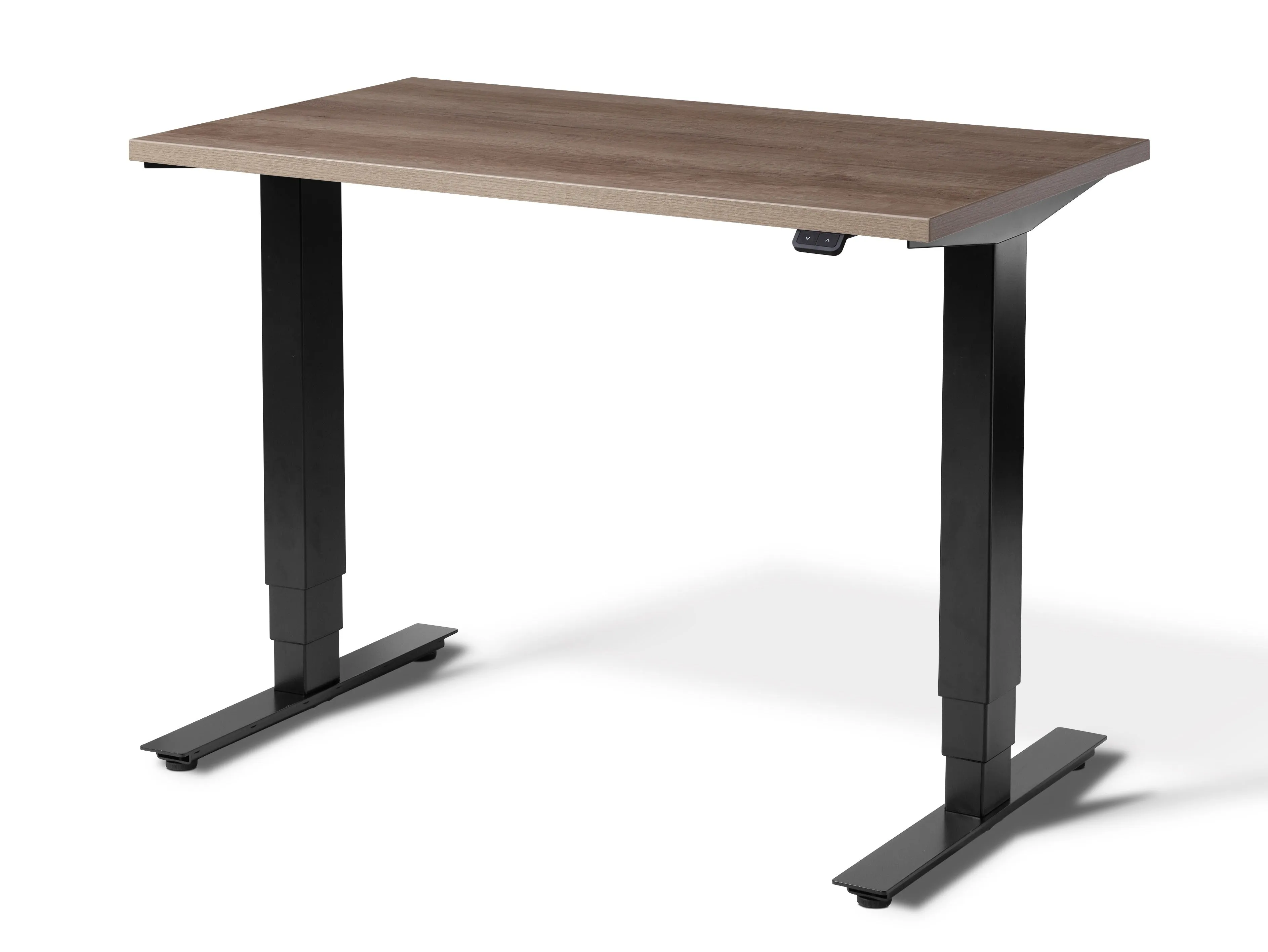 Stockholm Micro Standing Desk - 1m x 0.6m (with Bluetooth Control)