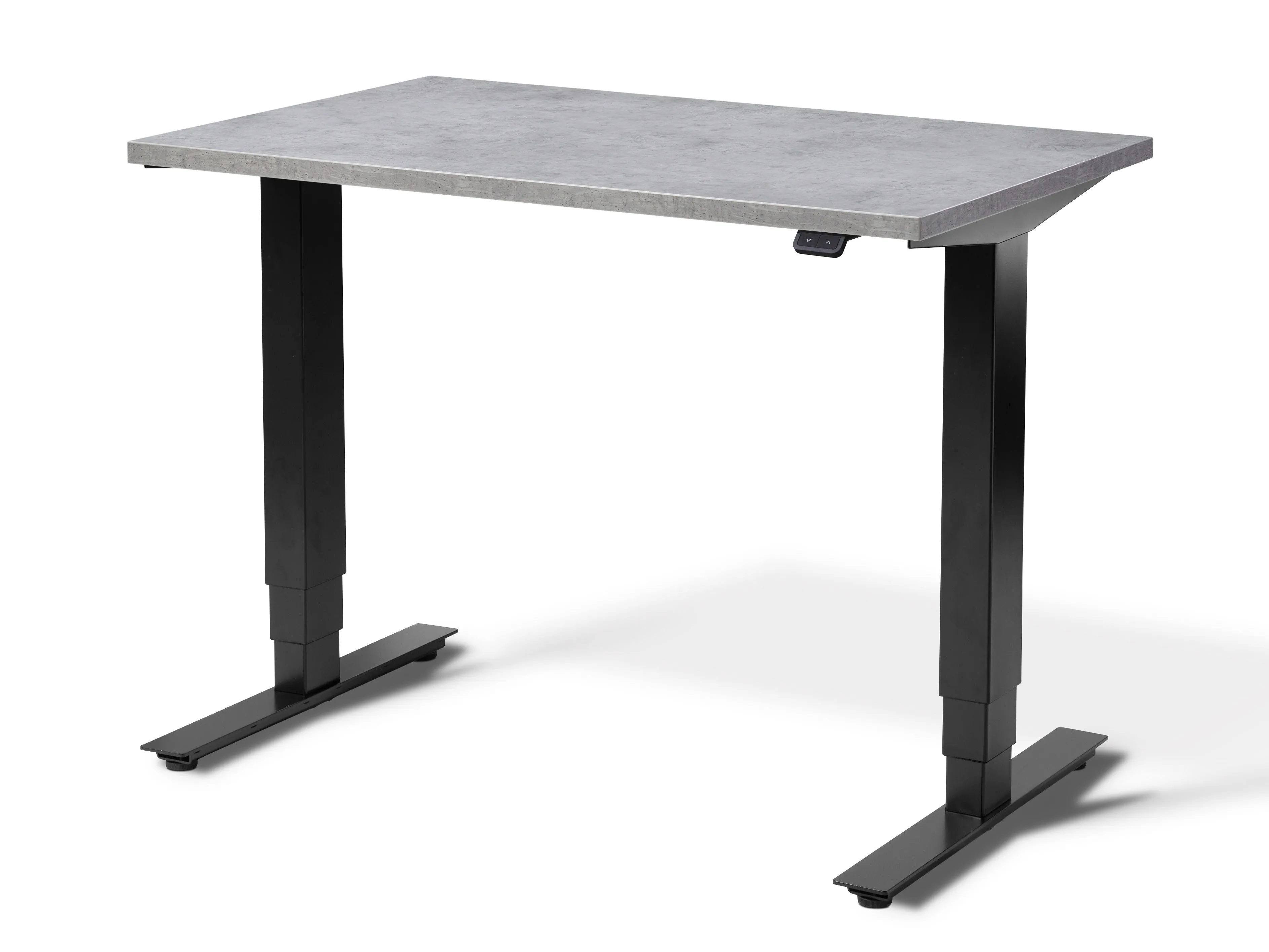 Stockholm Micro Standing Desk - 1m x 0.6m (with Bluetooth Control)