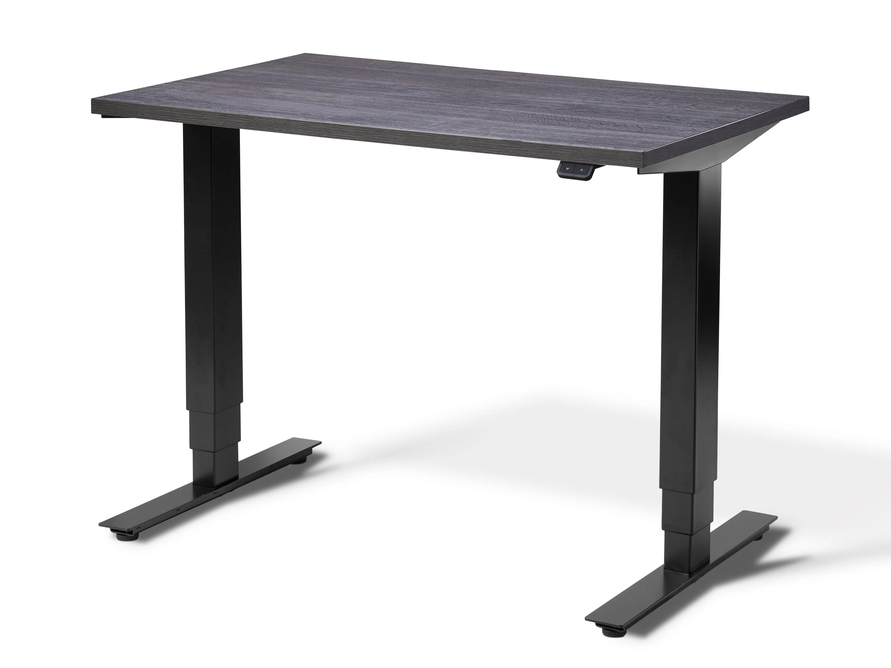 Stockholm Micro Standing Desk - 1m x 0.6m (with Bluetooth Control)