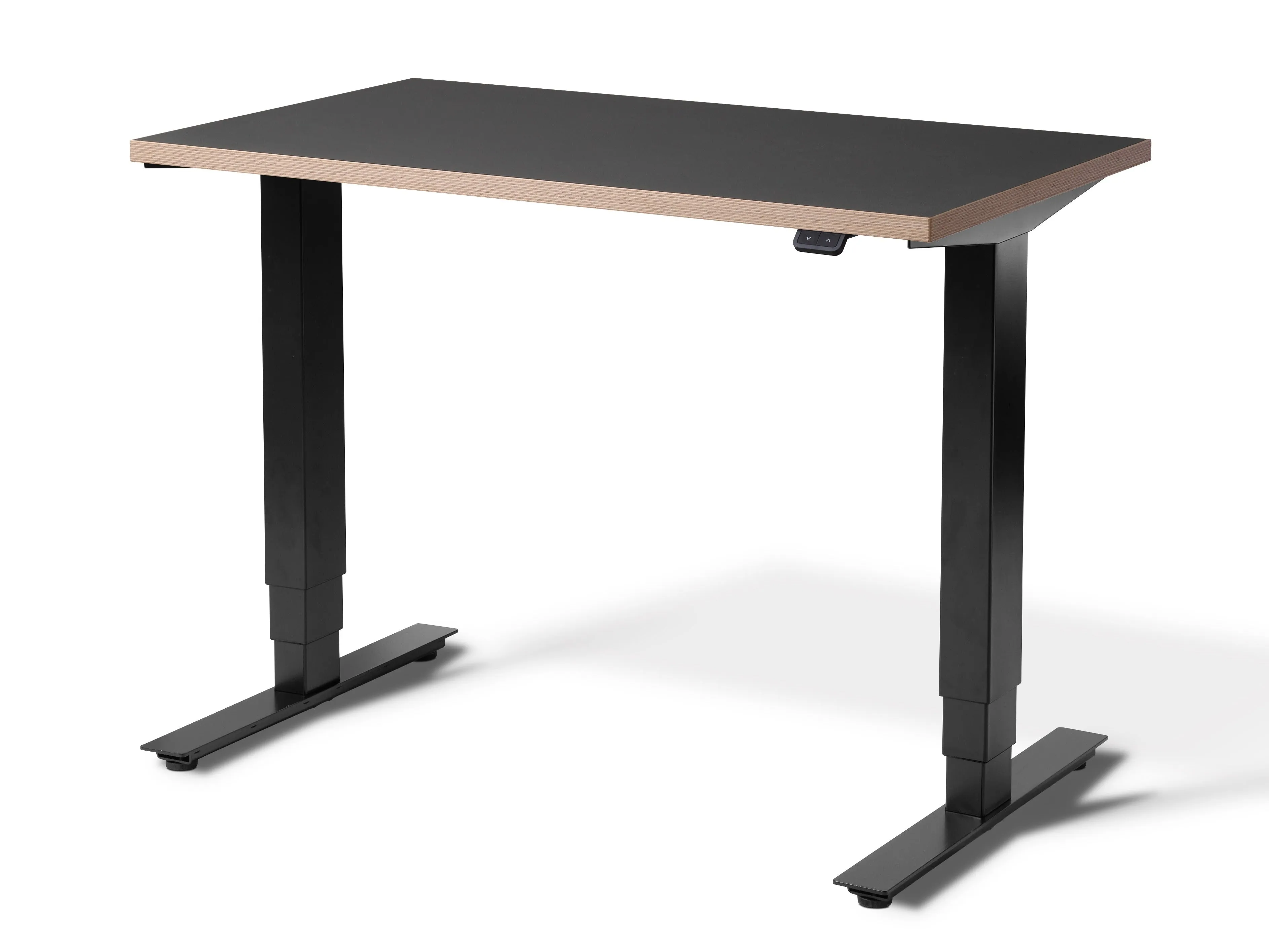 Stockholm Micro Standing Desk - 1m x 0.6m (with Bluetooth Control)