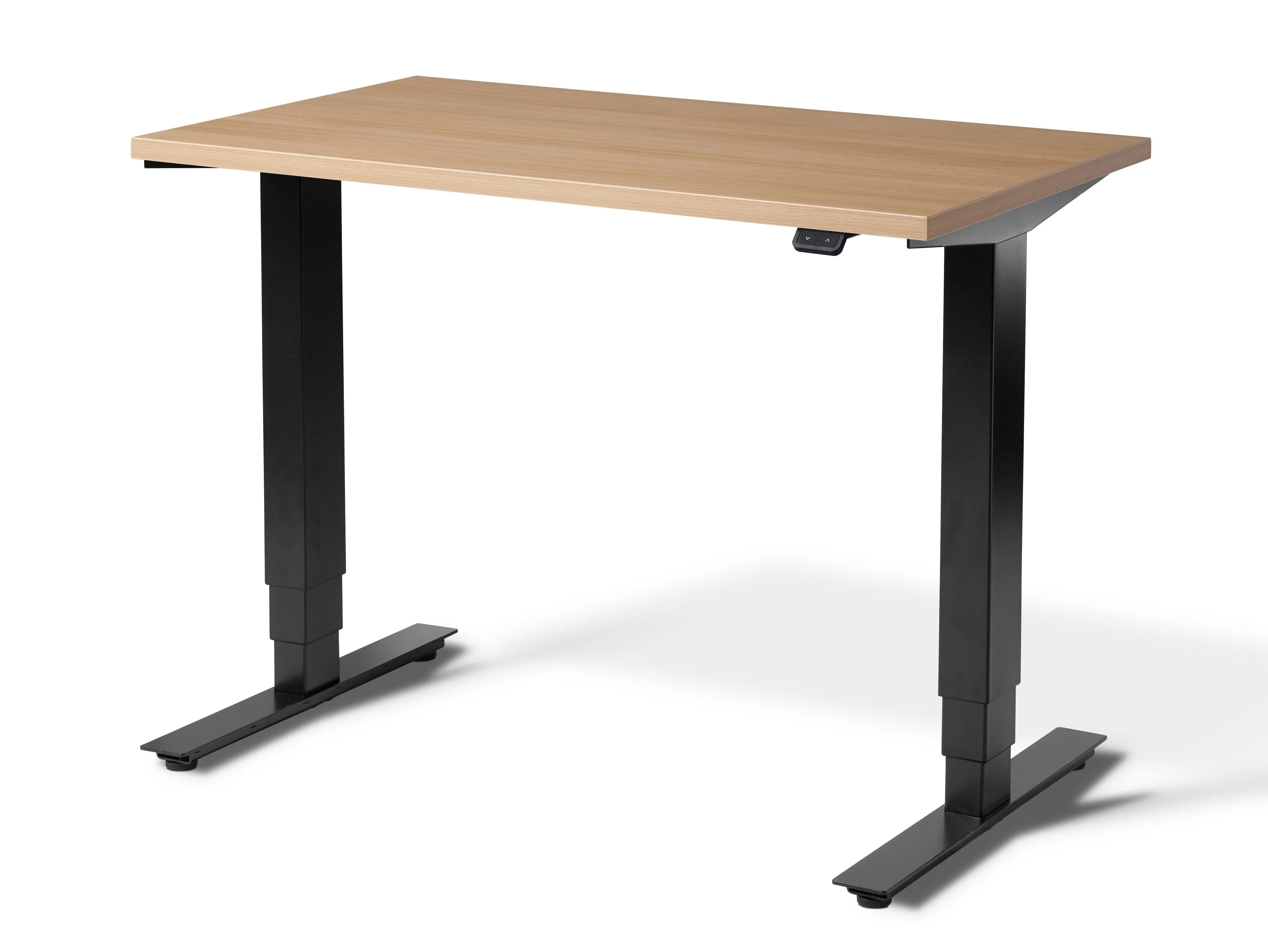 Stockholm Micro Standing Desk - 1m x 0.6m (with Bluetooth Control)