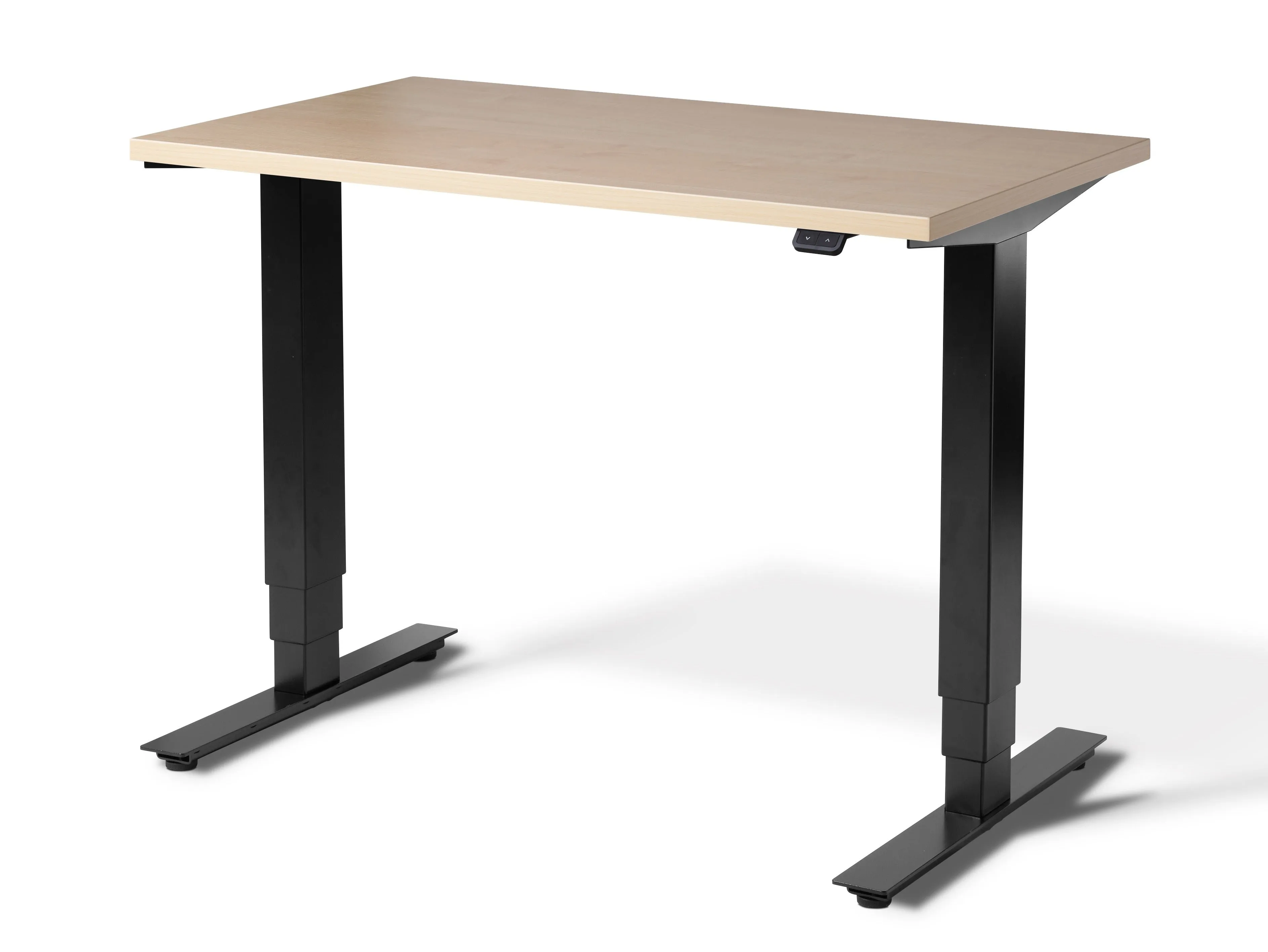 Stockholm Micro Standing Desk - 1m x 0.6m (with Bluetooth Control)