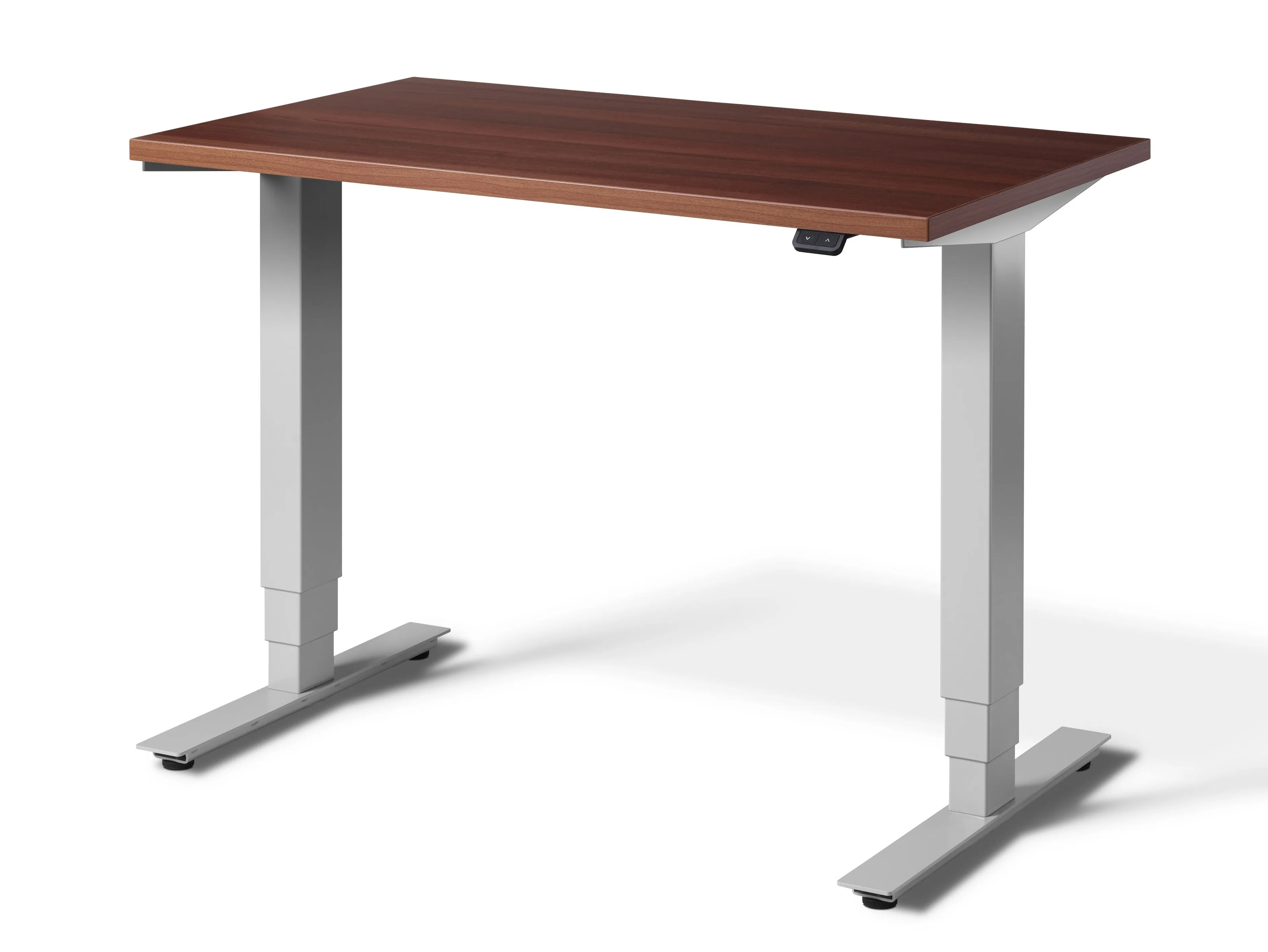 Stockholm Micro Standing Desk - 1m x 0.6m (with Bluetooth Control)