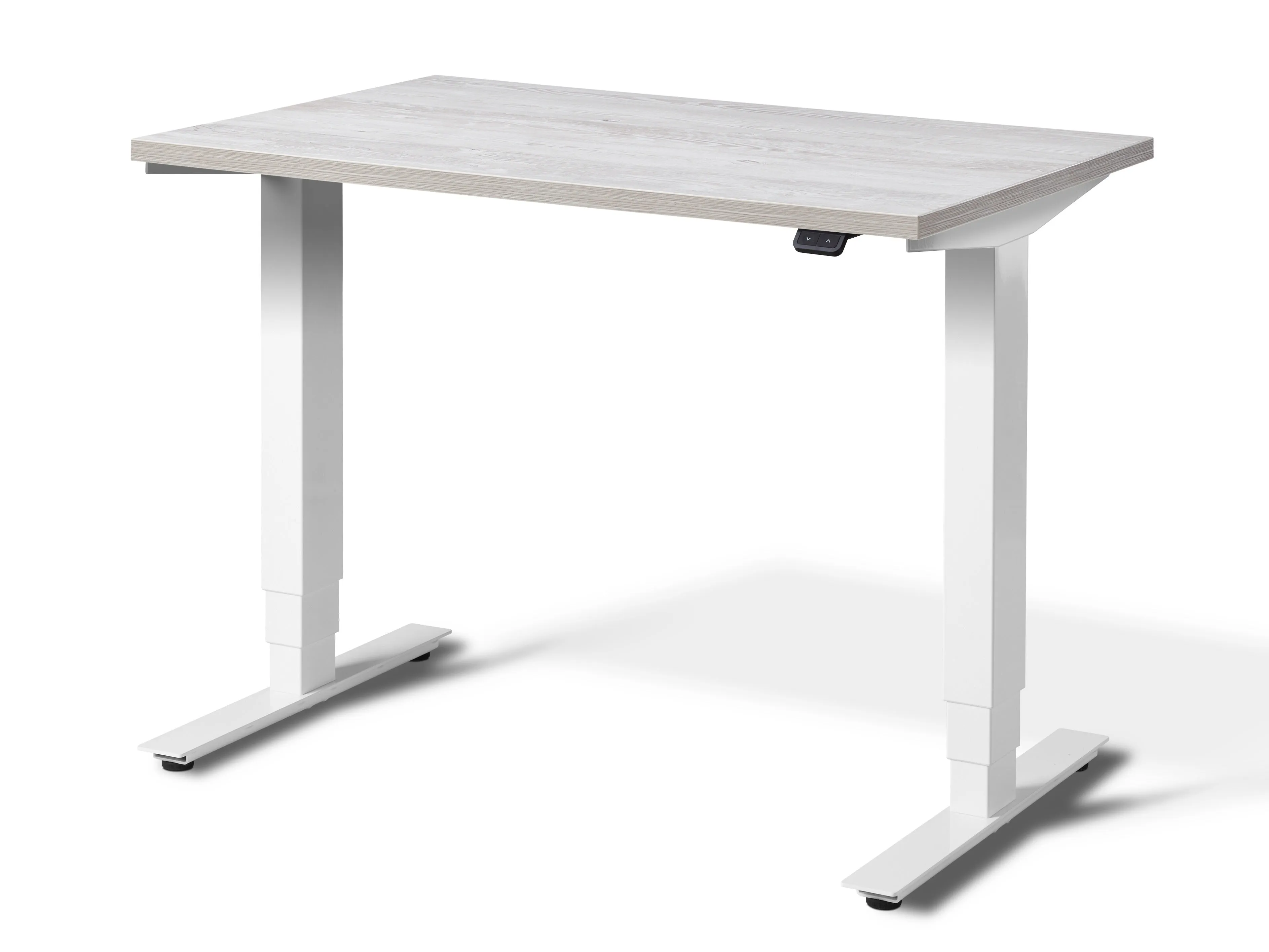 Stockholm Micro Standing Desk - 1m x 0.6m (with Bluetooth Control)