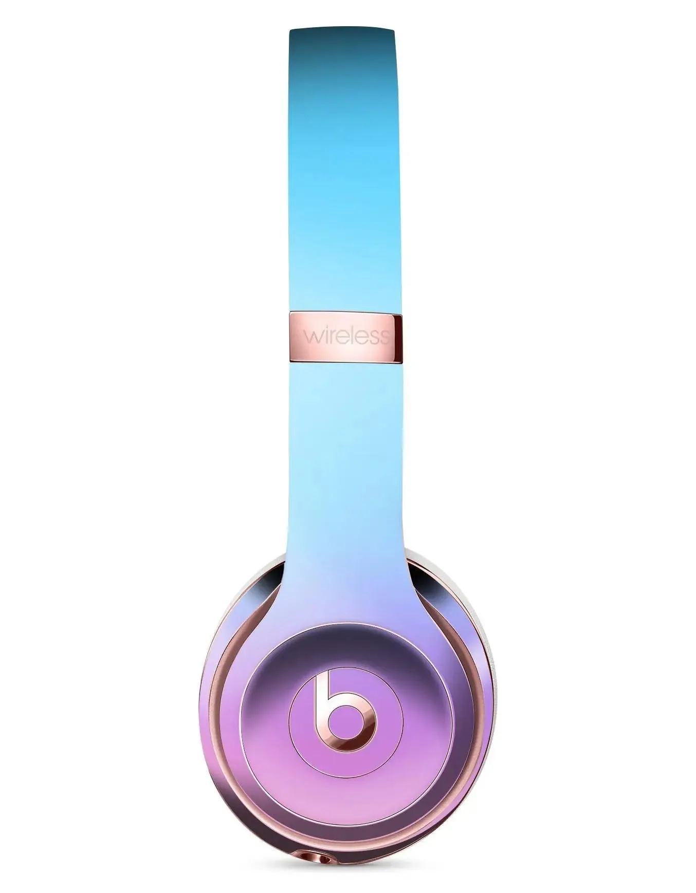 Subtle Tie-Dye Tone Full-Body Skin Kit for the Beats by Dre Solo 3