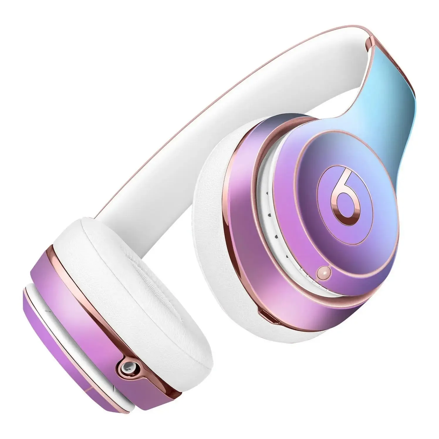 Subtle Tie-Dye Tone Full-Body Skin Kit for the Beats by Dre Solo 3