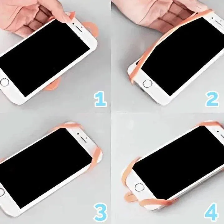 SuperGrip Phone Security Neck Strap