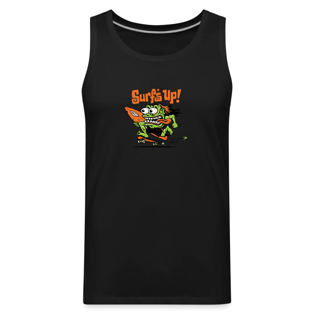 Surf's Up SC Monster Tank