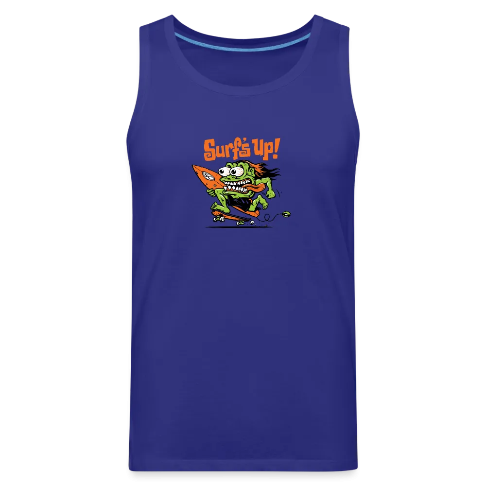 Surf's Up SC Monster Tank