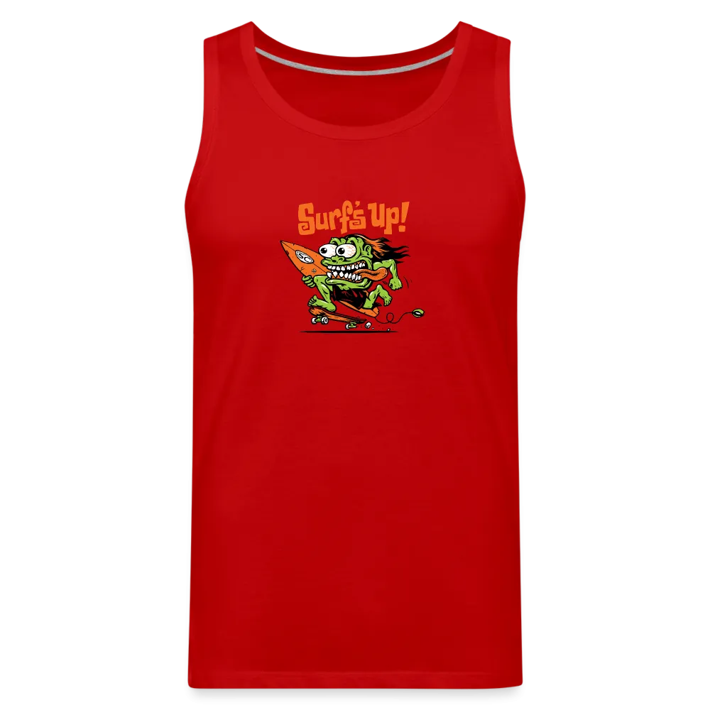 Surf's Up SC Monster Tank