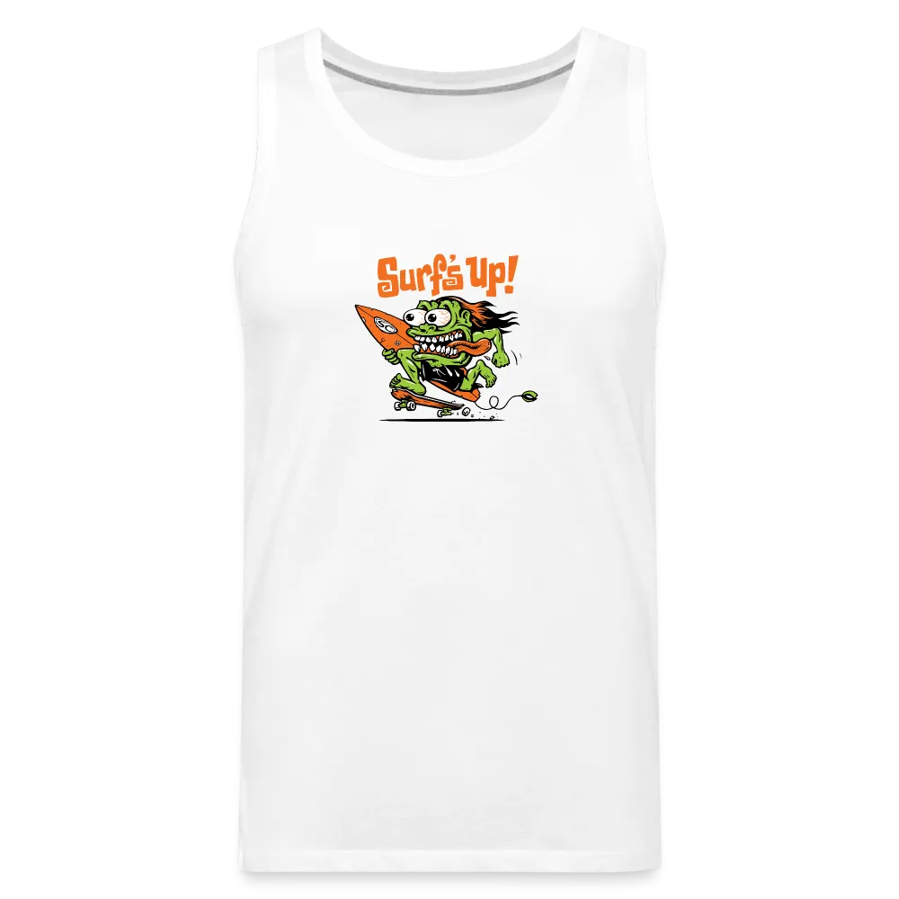 Surf's Up SC Monster Tank