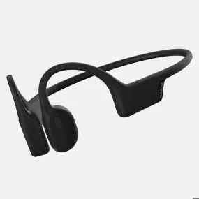 SUUNTO Sonic Open-Ear Bone Conduction Sports Headphone, Black, Bluetooth Wireless Headset w/Enhanced Bass & Multipoint Connection, 10H Playtime w/Fast Charging (SS050946000)