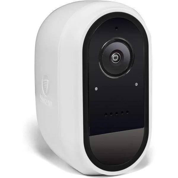 Swann Wire Free Security Camera Rechargeable 1080p WiFi (New)