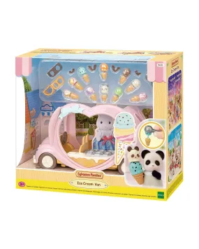 Sylvanian Families Ice Cream Van