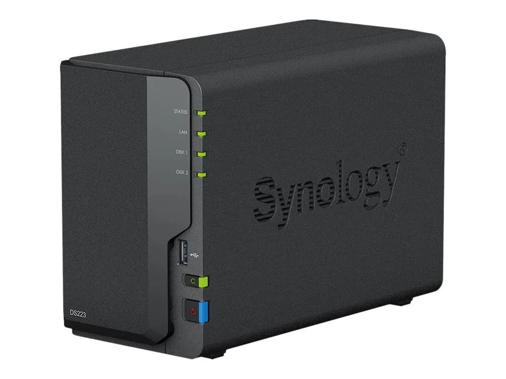 Synology Disk Station Ds223 - Nas Server