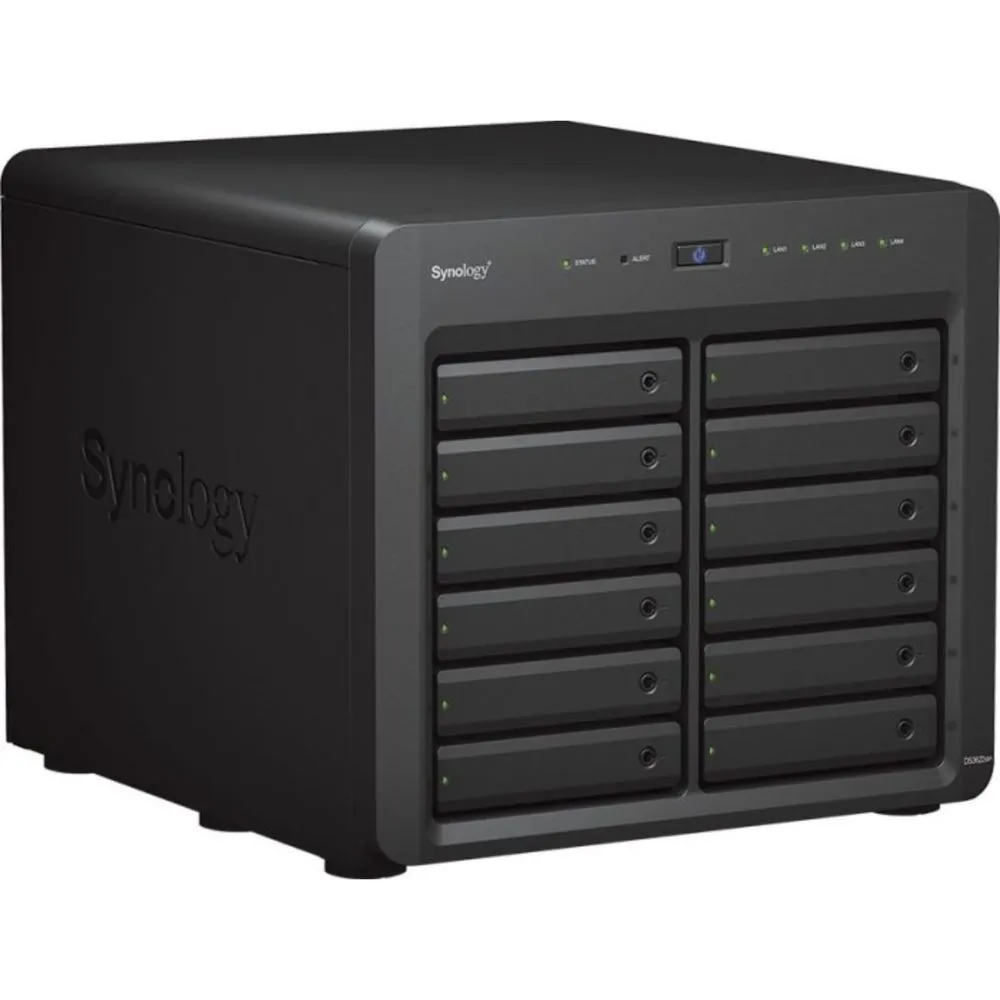 Synology Nas-Server Disk Station Ds2422  - 192 Tb