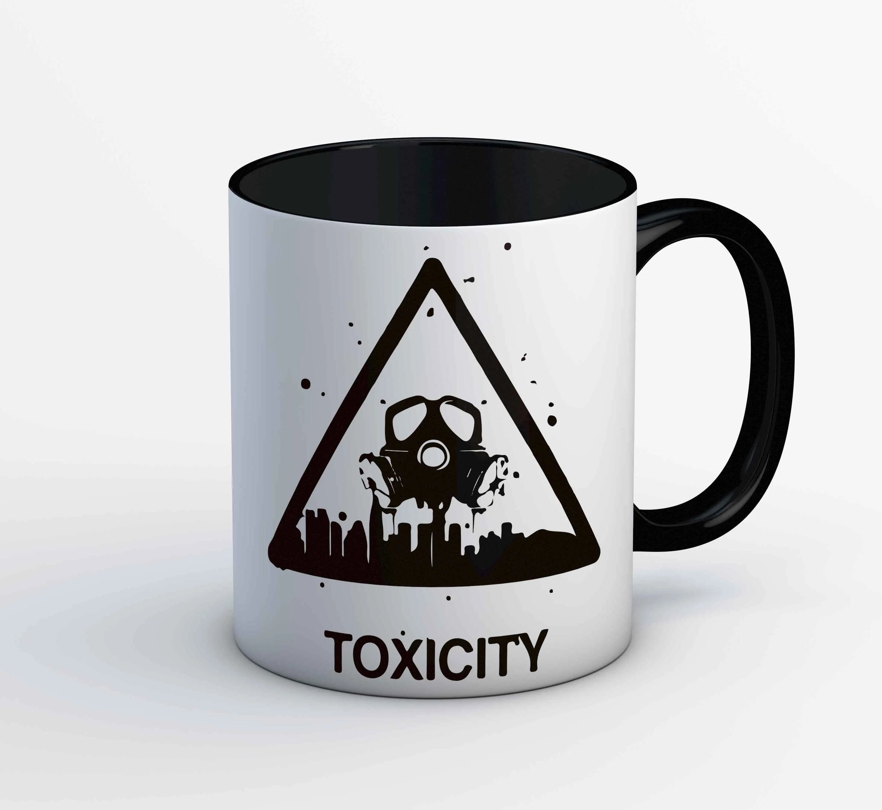 System Of A Down Mug - Toxicity