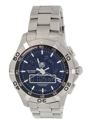 Tag Heuer Aquaracer Chronograph CAF1010-0