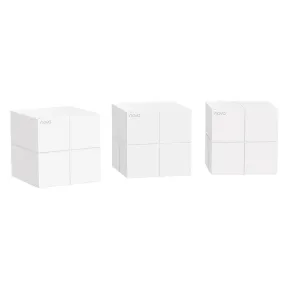 Tenda MW6 3pack AC1200 Whole Home Gigabit Mesh WiFi System