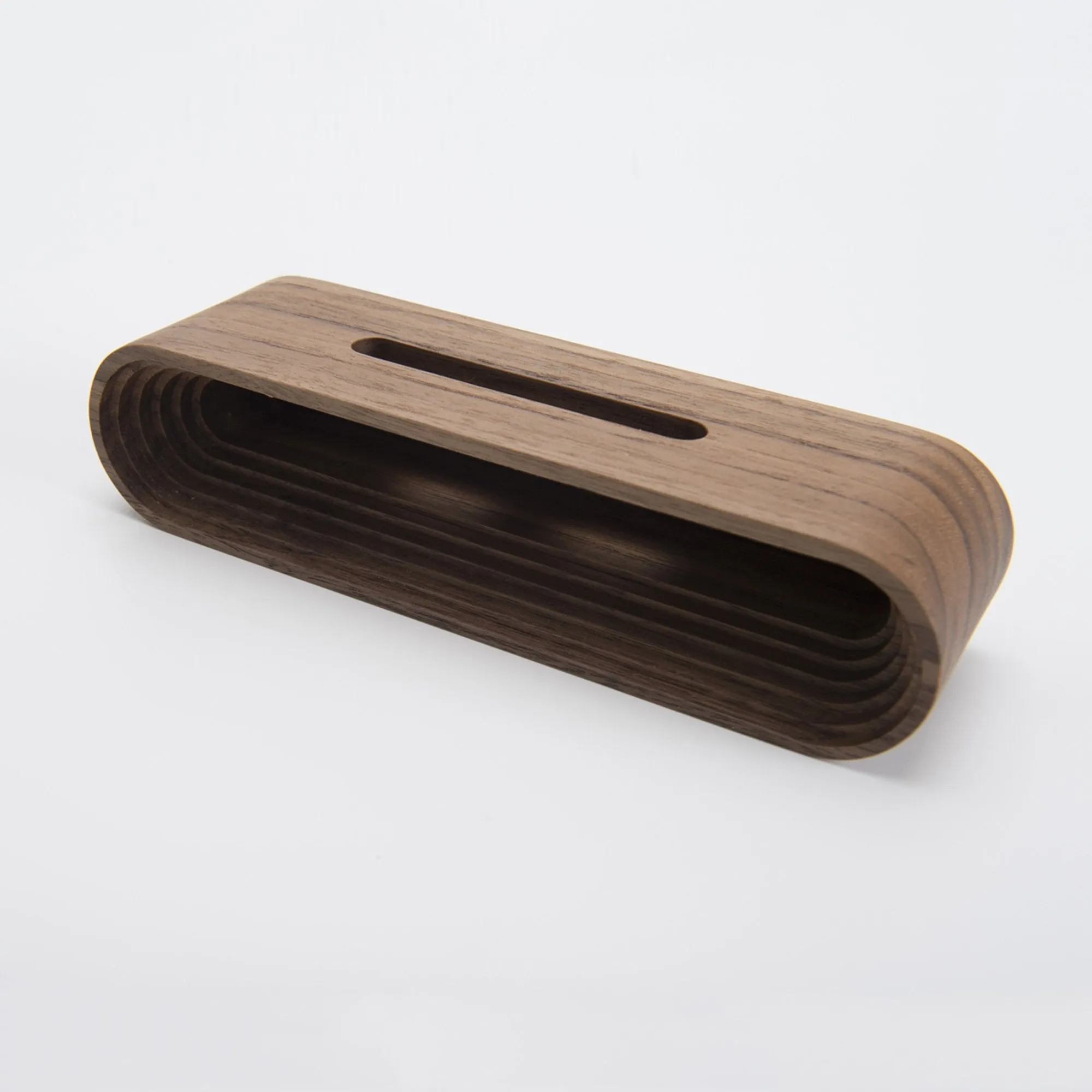 The Decent Living Solid Wood Amplifier Speaker