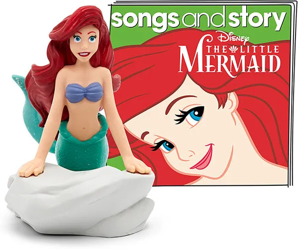 The Little Mermaid Audio Tonie