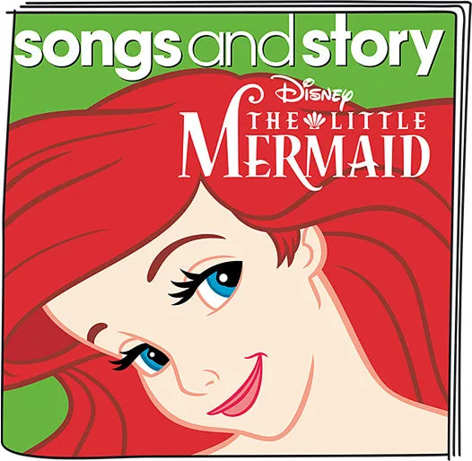 The Little Mermaid Audio Tonie