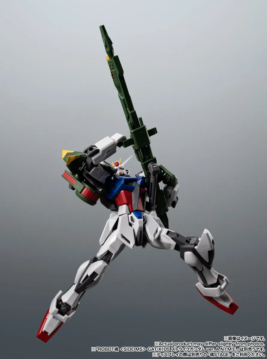 The Robot Spirits AQM/E-X03 Launcher Striker & Effect Parts Set ver. A.N.I.M.E.