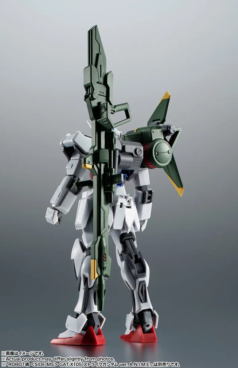 The Robot Spirits AQM/E-X03 Launcher Striker & Effect Parts Set ver. A.N.I.M.E.