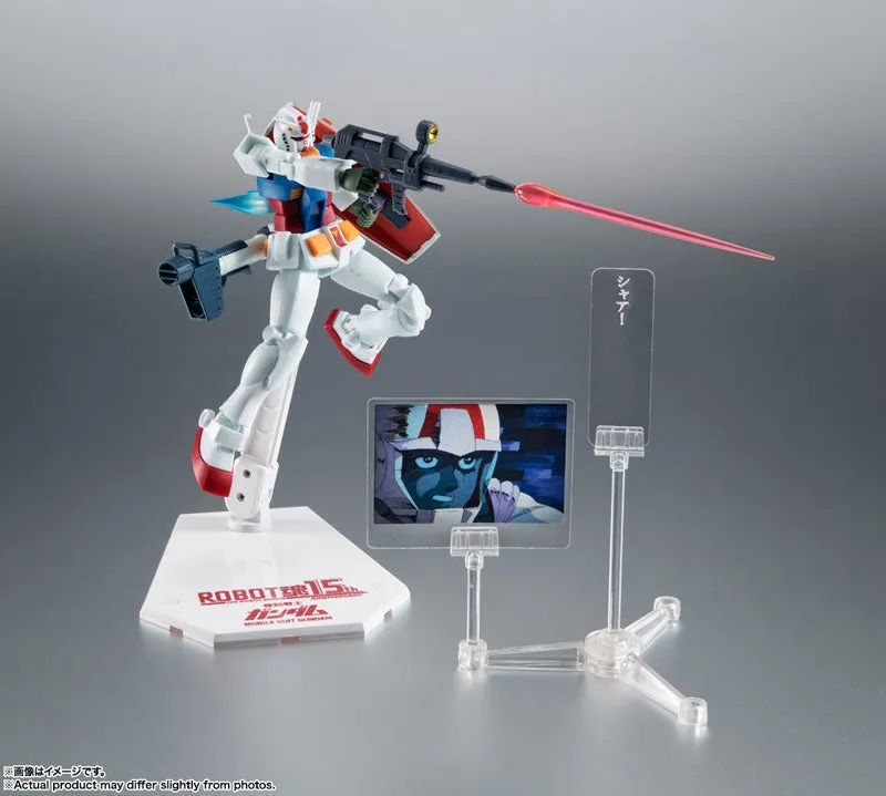 The Robot Spirits RX-78-2 Gundam ver. A.N.I.M.E. ~The Robot Spirits 15th Anniversary~