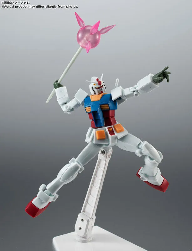 The Robot Spirits RX-78-2 Gundam ver. A.N.I.M.E. ~The Robot Spirits 15th Anniversary~