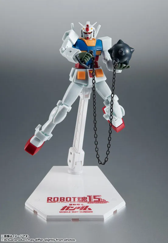 The Robot Spirits RX-78-2 Gundam ver. A.N.I.M.E. ~The Robot Spirits 15th Anniversary~