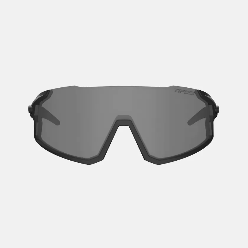 Tifosi Stash Sunglasses -Black Out/Smoke/AC Red/Clear