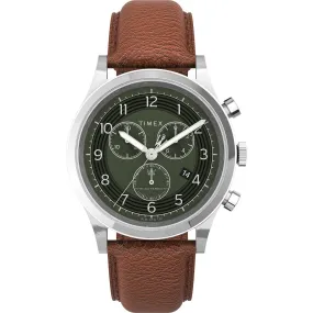 Timex Men's Waterbury 42mm Quartz Watch TW2U90700