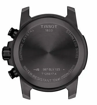 Tissot Supersport Chrono Watch T1256173305100