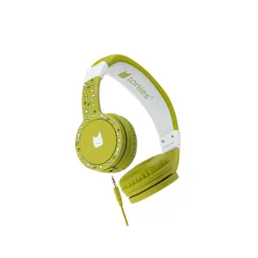 Tonies Foldable Headphones - Green