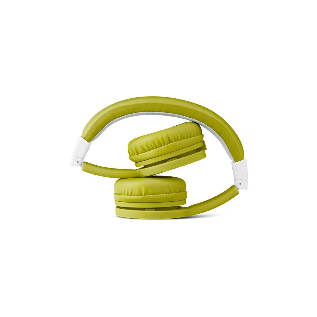 Tonies Foldable Headphones - Green