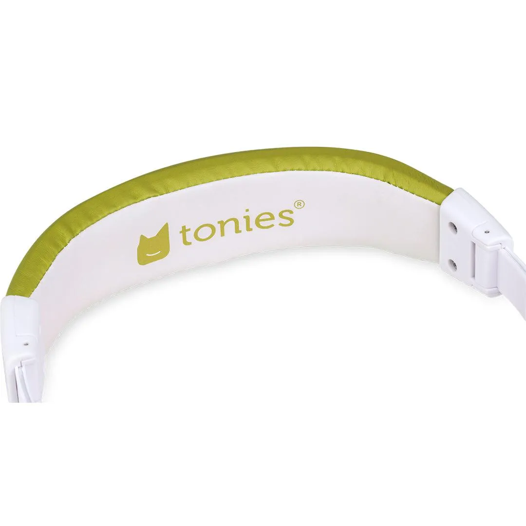 Tonies Foldable Headphones - Green