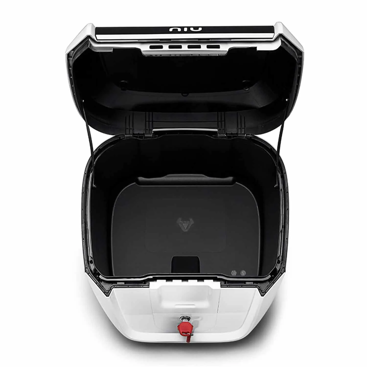 Top Case for NIU MQi  Sport