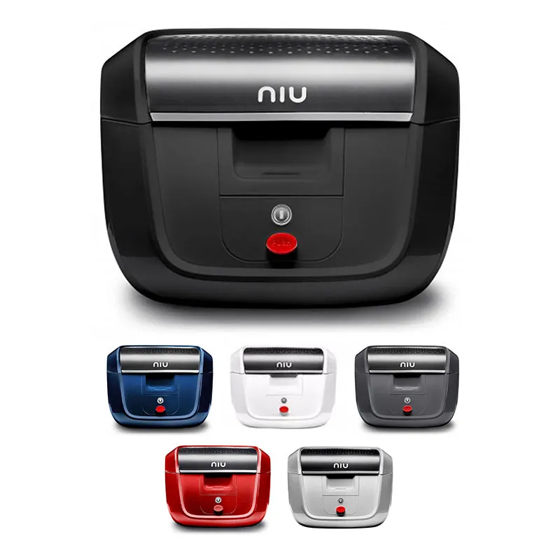 Top Case for NIU MQi  Sport