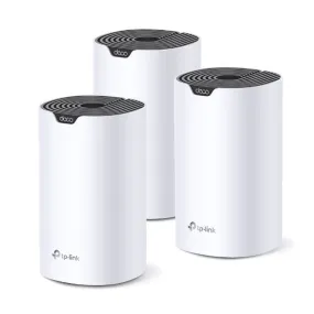 Tp-Link Ac1900 Whole Home Mesh Wi-Fi System, 3-Pack