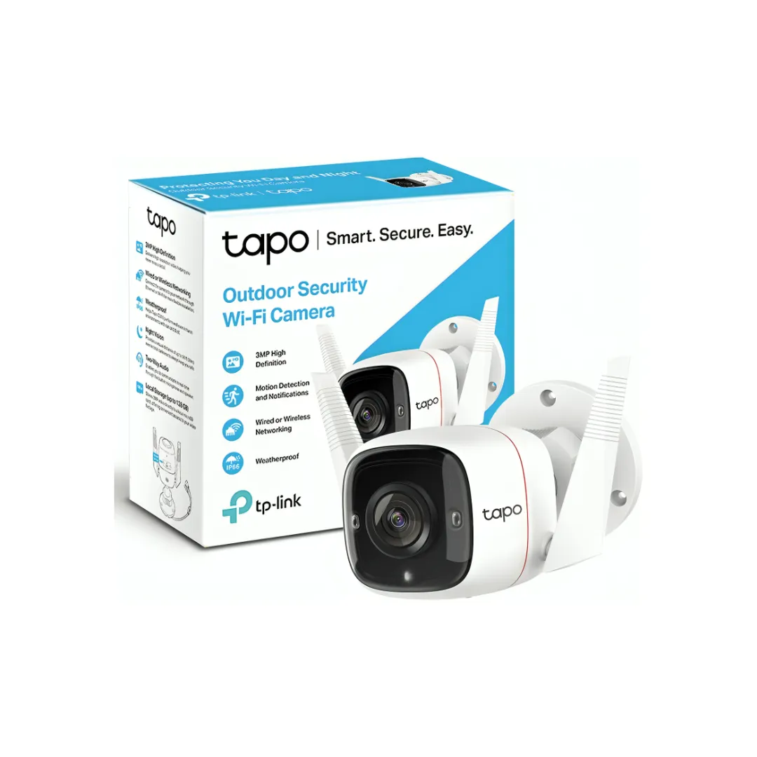 TP-Link Tapo C310 Outdoor Security Wi-Fi Camera