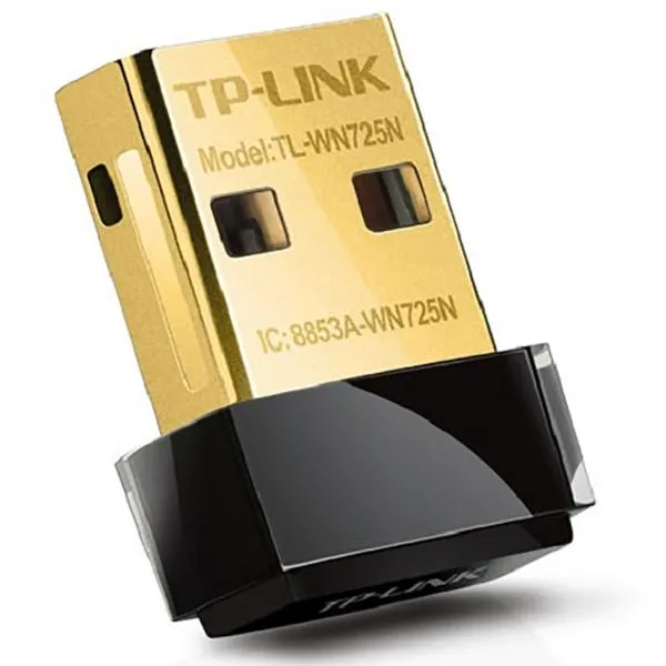 Tp-link Wireless Nano Usb Adapter