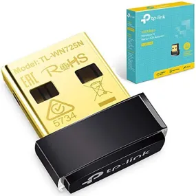 Tp-link Wireless Nano Usb Adapter