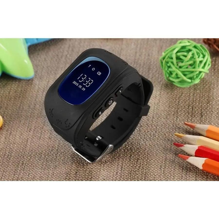 TrackSmart™ Kids Smart Watch With GPS Tracker iPhone Android